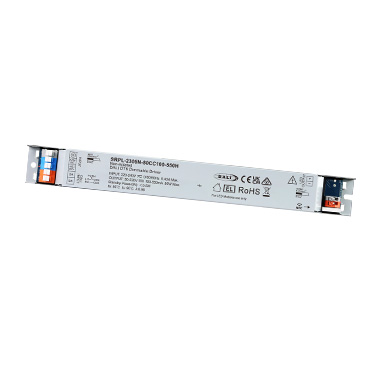 80W 恒流 NFC DALI-2 DT6 調光電源 100-550mA