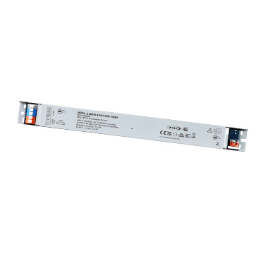 80W 恒流 NFC DALI-2 DT6 調光電源 350-700mA