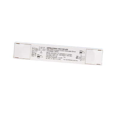 10W 恒流 NFC DALI-2 DT6 迷你調光電源 100-450mA