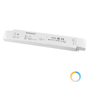 75W恒壓24V DT8 DALI-2 雙通道調光電源